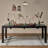 Aayushi Rectangular 200 Cm L x 90 Cm W Dining Table-1577319285-1586439541