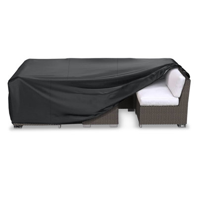 Rakai Water Resistant Patio Sectional Cover