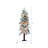 Higbee 4' Lighted Pine Christmas Tree