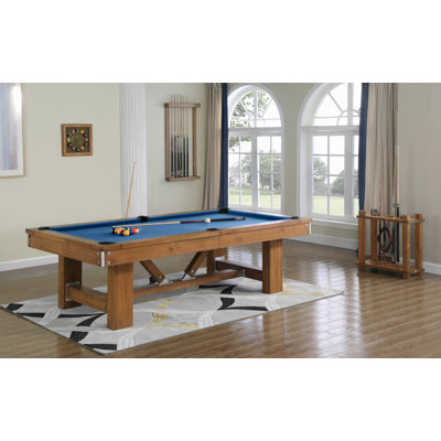 Willow Bend Slate Pool Table with Professional Installation Included