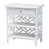 Blanc est en rupture de stock sélectionné