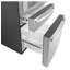 GE Profile Smart Appliances 35.625" French Door 27.6 cu. ft. Refrigerator