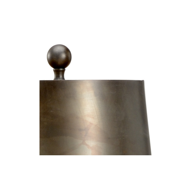 Langston II Tray Table Floor Lamp