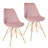 Englund 19.75'' H Velvet Upholstered Side Chair-1242840727-1242840720