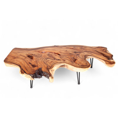 Solid Wood Coffee Table