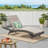 Outdoor Chaise Lounge Set , Cushion Included-680098032-680098039-680098040
