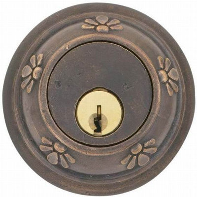 Deadbolt Single Cylinder Deadbolt
