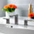 Lulani Widespread Bathroom Faucet with Drain Assembly-56965302