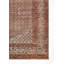 Tapis campagnard en polyester de style campagnard Bungalow Rose-1298321432