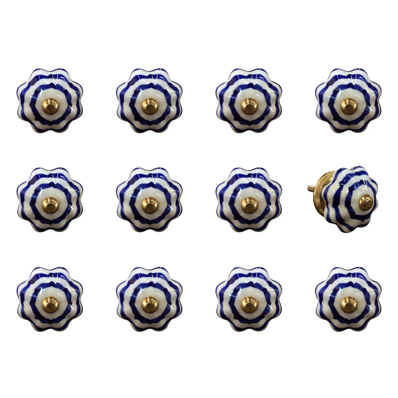 Hand Painted Novelty Knob Multipack