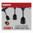Kelwin Outdoor 12 - Bulb 288'' Plug-in Cord String Light