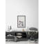 Posh Bunny - Single Picture Frame Painting-1696746741