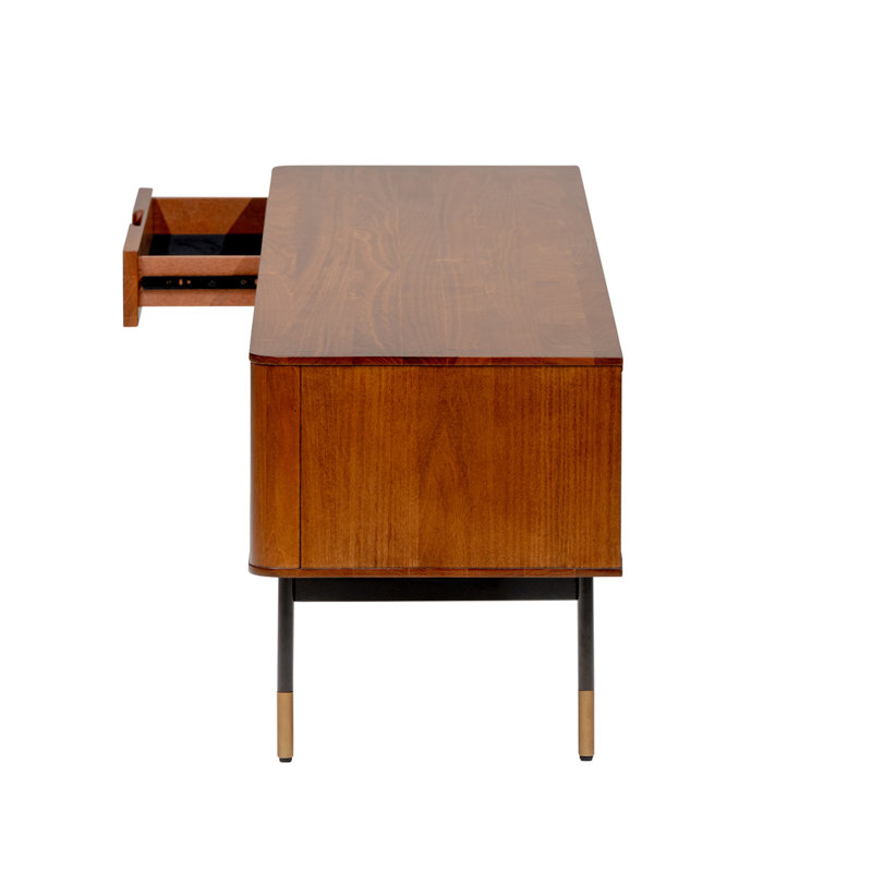 Console média Ayres, Brun