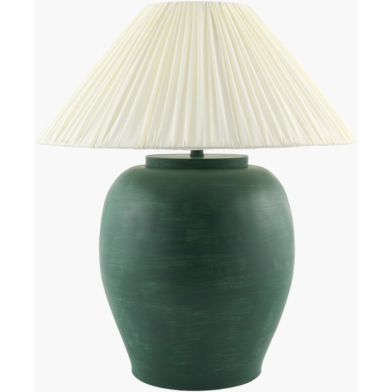 Lampe de table Cavill Amezcua Forest, Bleu