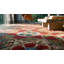 Antique Large Needlepoint French Flat Weave Rug