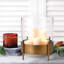 Jerome Hurricane Candle Holder