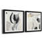 La recherche - ensemble de 2 reproductions d'art sur toile-1119360947-1119360939-1119360940
