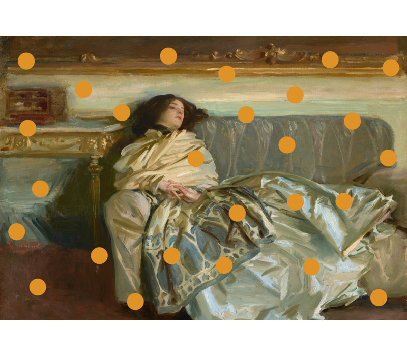 Wrapped Canvas Print, 81.28 cm H x 121.92 cm W