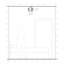Plafonnier semi-encastré blanc moyen 2 lumières Acklin-236494884-236494885