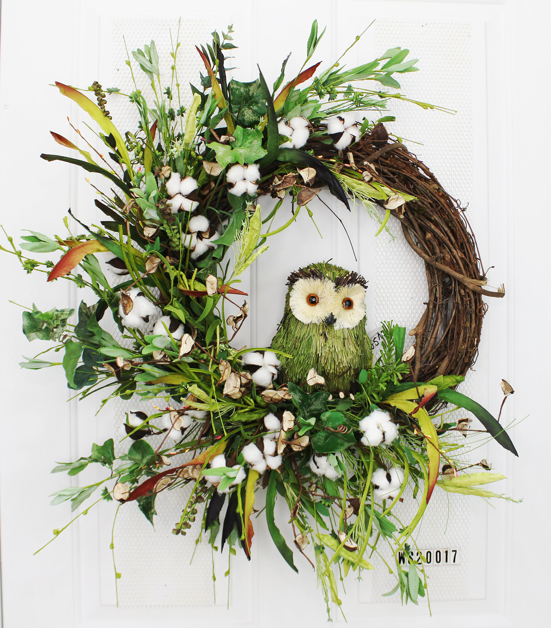 Rosalind Wheeler 24 Foam Wreath & Reviews | Wayfair