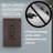 radiant 15A Tamper-Resistant with Ultra-Fast 6.0A USB PLUS Power Delivery Type C/C Outlet-66830840