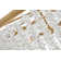 Rubina 30" Six-Light Chandelier w/ Hand-Strung Crystal Strands
