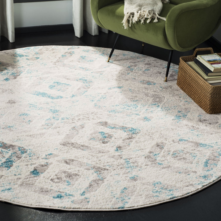 Cohan Performance Geometric Rug