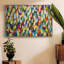 Confetti II, reproduction d'art sur toile-92481316-92481317