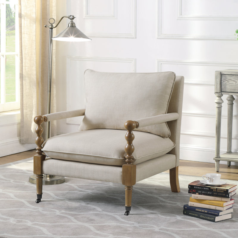 Noran Upholstered Armchair