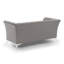 Whitby 2 Seater Velvet Loveseat-106125675-106125679