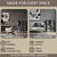 Cube Storage Unit With Open Shelving Modern Multi-Purpose Storage Organiser for Living Room Bedroom & Office-780244323-780244327