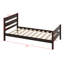 Lit simple - tête et pied de lit inclus-1458096651