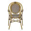 Outdoor Moon Lake Stacking Garden Chair-27683272