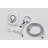 Valkrie Handheld Shower Head 1.8 GPM GPM