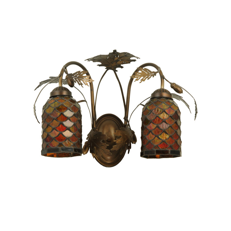 Greenbriar 2 - Light Vanity Light