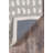 Pacchi Hand Tufted Polypropylene/Viscose Area Rug in Gray-1426393533