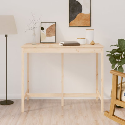 Pine Solid Wood Dining Table