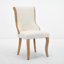 Chaises de salle à manger Snow-361485776