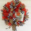 Couronne en maille 22 po Teach Love Inspirer Teacher Collection Teacher Collection