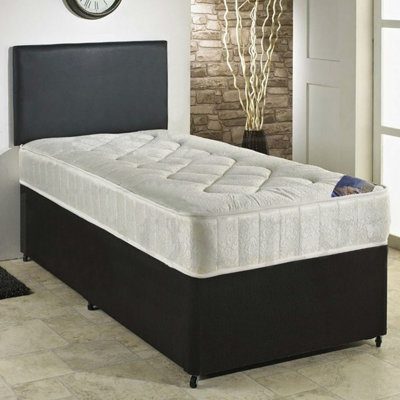 Hadriana Divan Bed with Mattress