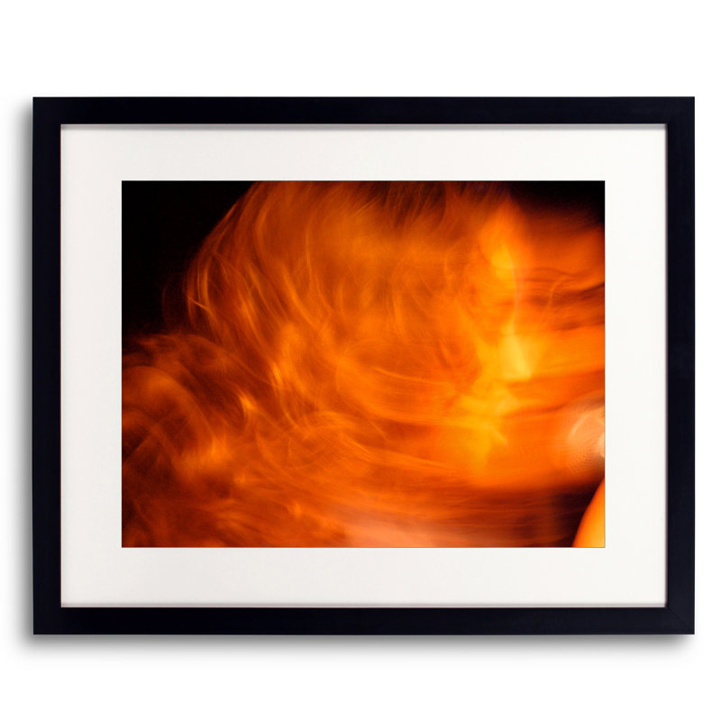 Jazz Singer par Adam Sherbell, H 17,25 po x l 21,25 po x P 0,875 po