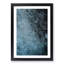 Speckles of Midnight in Abstract - Framed Print-55726094-55726096