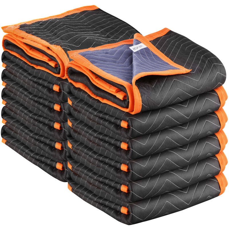 Quilted Throw Blanket
