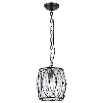 Ronquillo 1 - Light Single Pendant