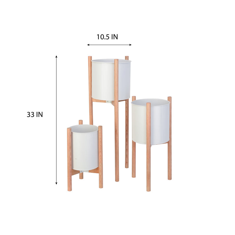 Taeyang Plant Stand - Set of 3