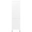 Bertrame Industrial Wardrobe 90x50x180 cm Metal-1690364253