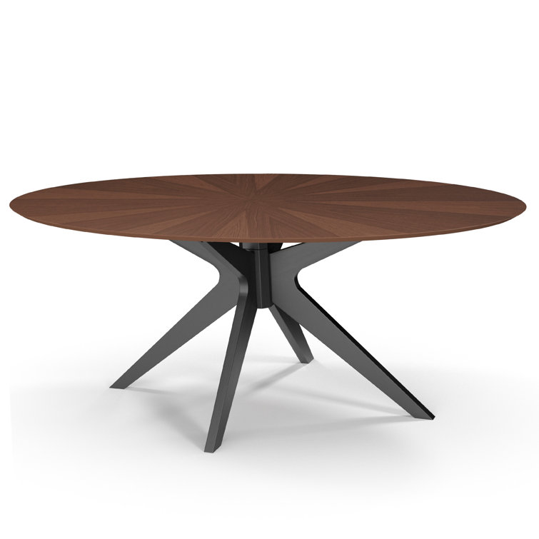 Fenway 70.5'' Oval Dining Table
