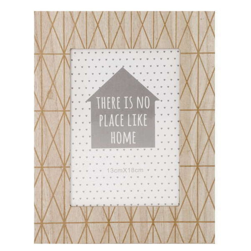 Norfolk Wood Matte Picture Frame