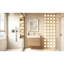 Ensemble de meuble-lavabo mural simple 29,9 "Vali-1240712479-1240712478-1249421515