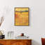 «Vintage Landscape Lxxv» sur papier-1390401177